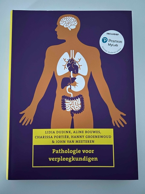 9789043036948-Pathologie-voor-verpleegkundigen