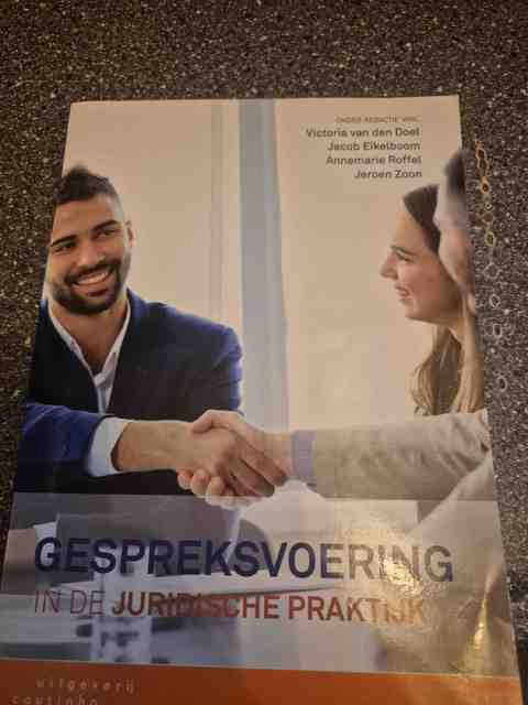 9789046907856-Gespreksvoering-in-de-juridische-praktijk