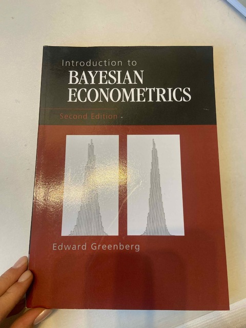 9781107436770-Introduction-to-Bayesian-Econometrics