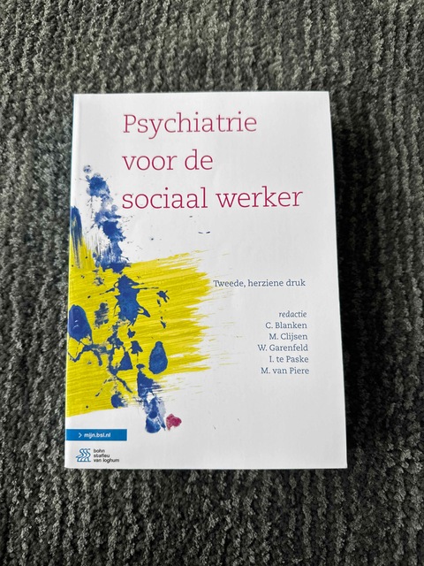 9789036812467-Psychiatrie-voor-de-sociaal-werker