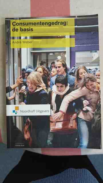 9789001782542-Consumentengedrag-de-basis