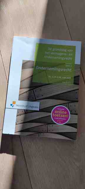 9789001834098-Ondernemingsrecht