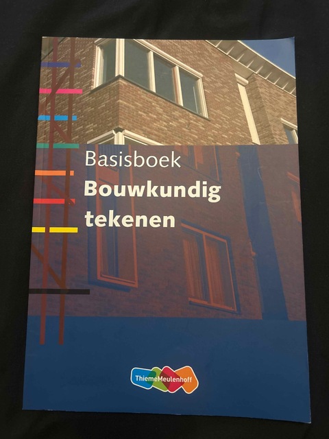 9789006950045-Basisboek-Bouwkundig-tekenen