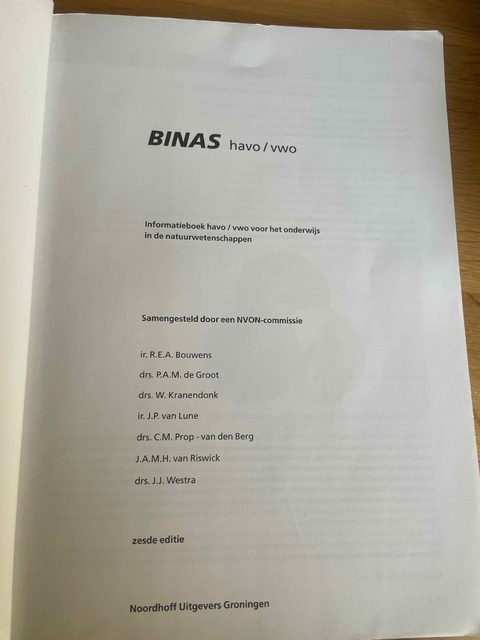 9789001817497-Binas-6e-havovwo-informatieboek
