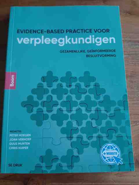 9789024428632-Evidence-based-practice-voor-verpleegkundigen