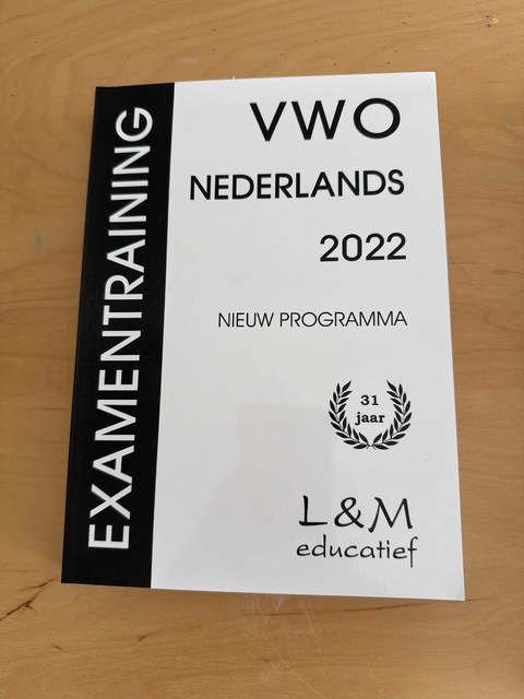9789054894384-Examentraining-Vwo-Nederlands-2022