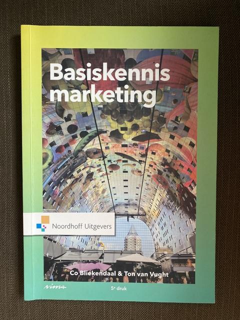 9789001877507-Basiskennis-marketing