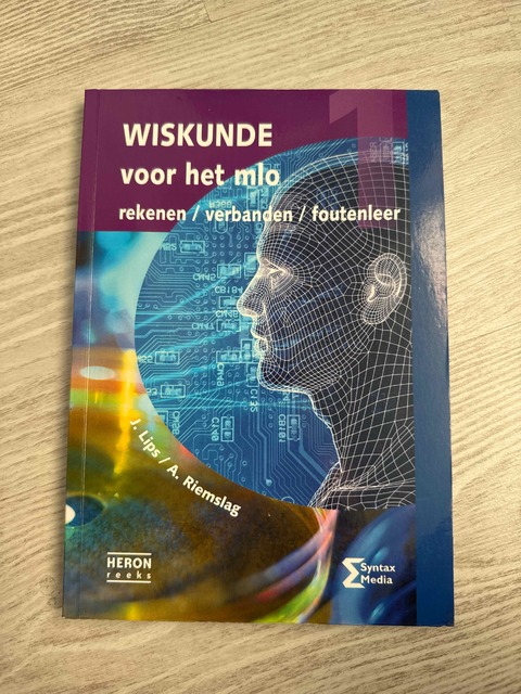 9789077423905-Wiskunde-voor-het-MLO-Deel-1-rekenen-verbanden-foutenleer
