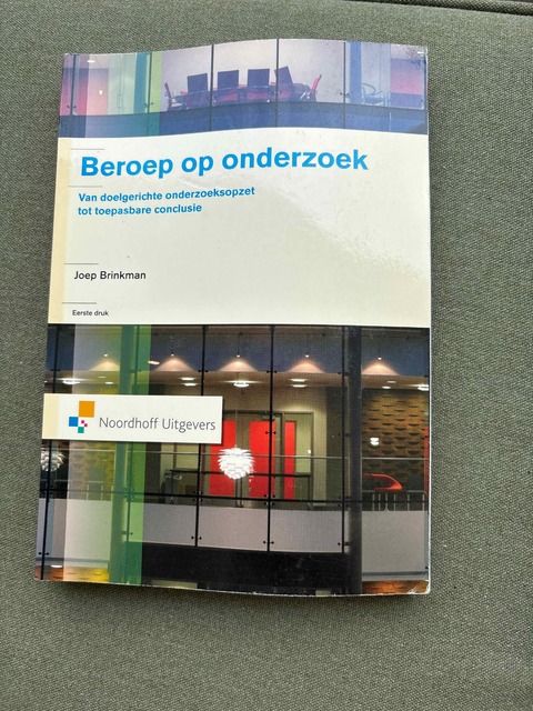9789001702533-Beroep-op-onderzoek