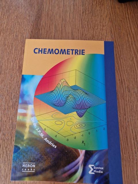 9789491764332-Chemometrie