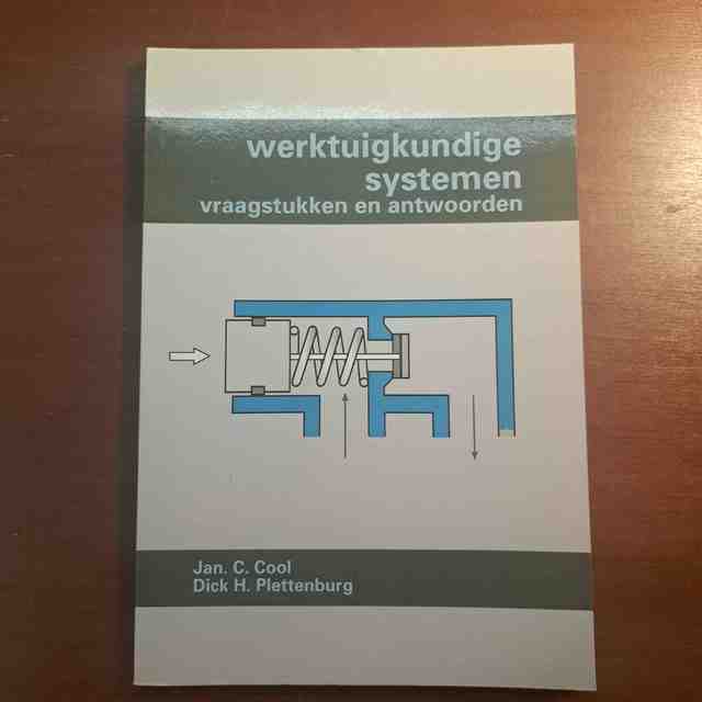 9789040712906-Werktuigkundige-systemen-Vraagstukken-en-antwoorden