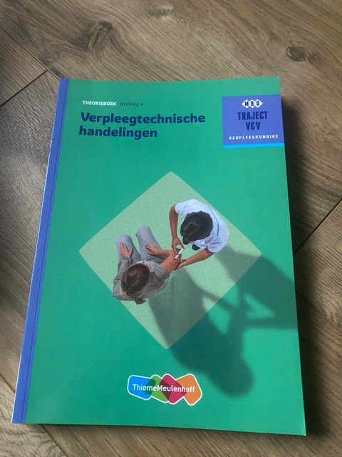 9789006910353-Verpleegtechnische-handelingen-niveau-4-Theorieboek