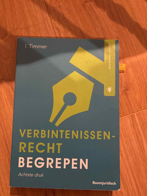 9789462909083-Verbintenissenrecht-begrepen