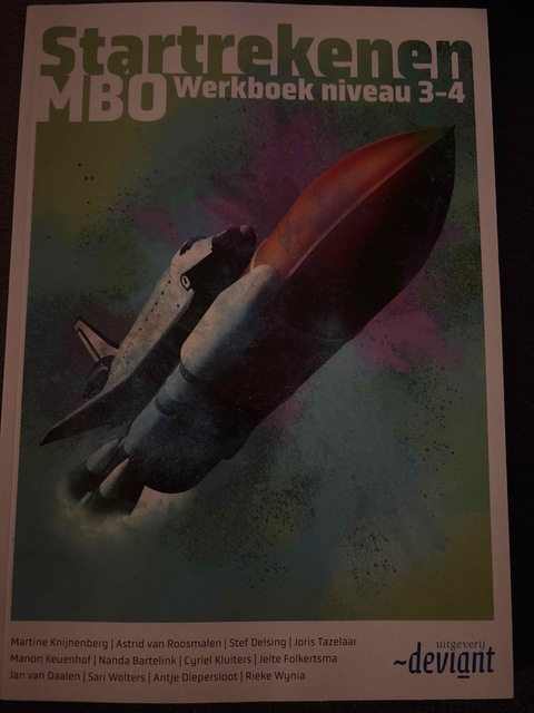 9789463264877-Studiereader-Startrekenen-MBO-niv.-3-4-ECK