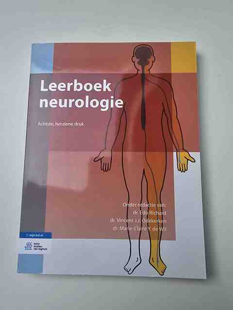 9789036823050-Leerboek-neurologie