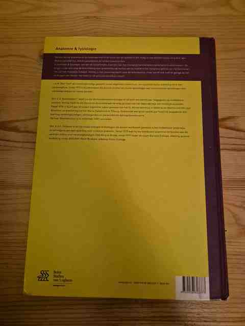 9789036803373-Anatomie-en-fysiologie