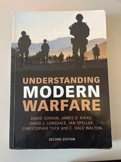 9781107592759-Understanding-Modern-Warfare