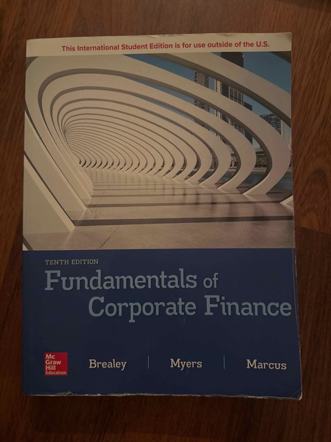 9781260566093-ISE-Fundamentals-of-Corporate-Finance