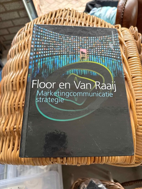 9789020733334-Marketingcommunicatiestrategie
