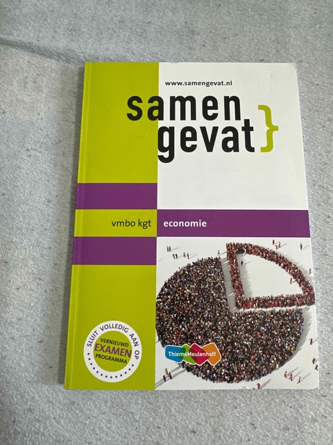 9789006107234-Samengevat-vmbo-kgt-Economie