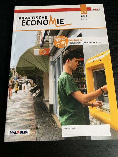9789402064711-Praktische-Economie-1-Schaarste-geld-en-handel-45-havo-module