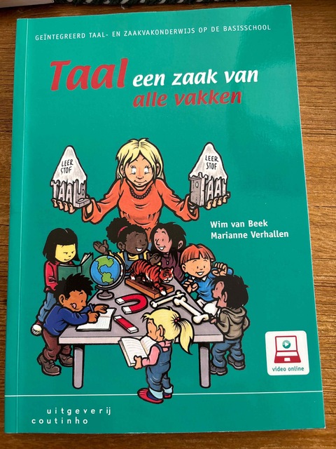 9789046903322-Taal-een-zaak-van-alle-vakken