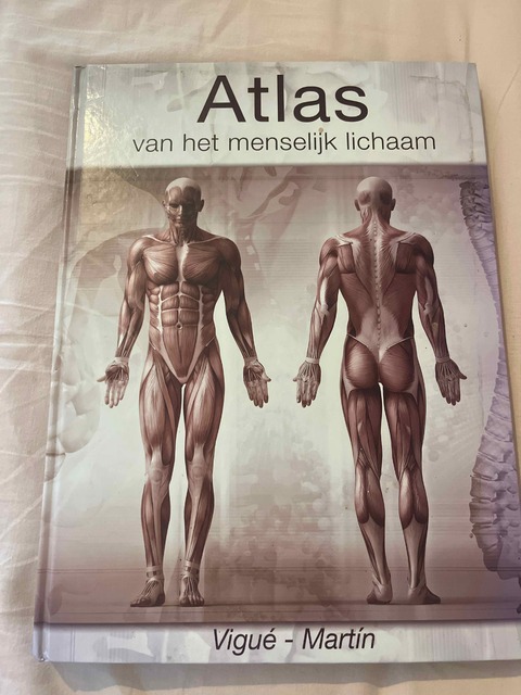 9789036630658-Atlas-van-het-menselijk-lichaam