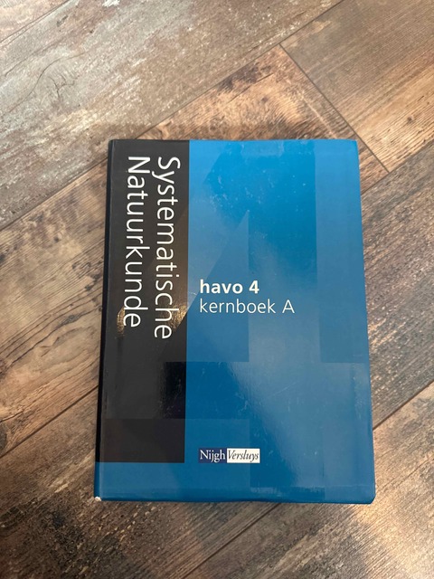 9789042531314-Systematische-Natuurkunde-4-Havo-2007-Kernboek-A