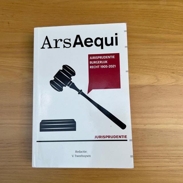 9789493199323-Jurisprudentie-Burgerlijk-recht-1905-2021