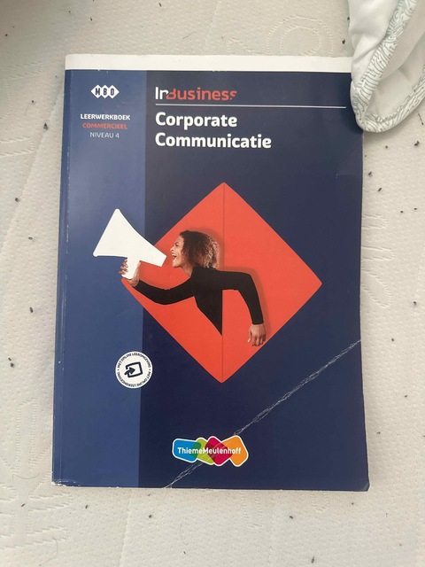 9789006315141-InBusiness-Commercieel-Corporate-communicatie-Leerwerkboek-basislicentie