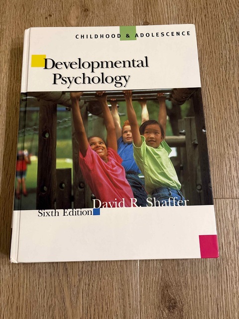 9780534572143-Developmental-Psychology