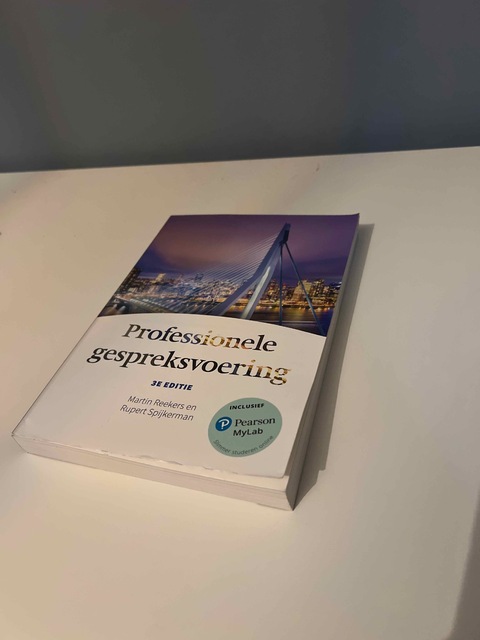 9789043040358-Professionele-gespreksvoering-3e-editie-met-MyLab-NL-toegangscode