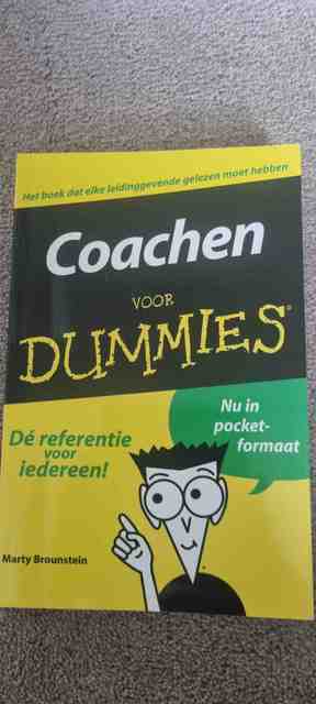 9789043011150-Coachen-voor-Dummies