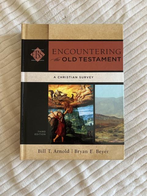9780801049538-Encountering-the-Old-Testament-%C3%A2%C2%80%C2%93-A-Christian-Survey
