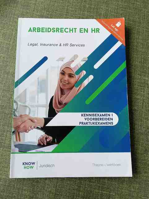 9789037262926-Arbeidsrecht-HR-combipakket