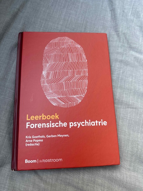 9789024430086-Leerboek-forensische-psychiatrie