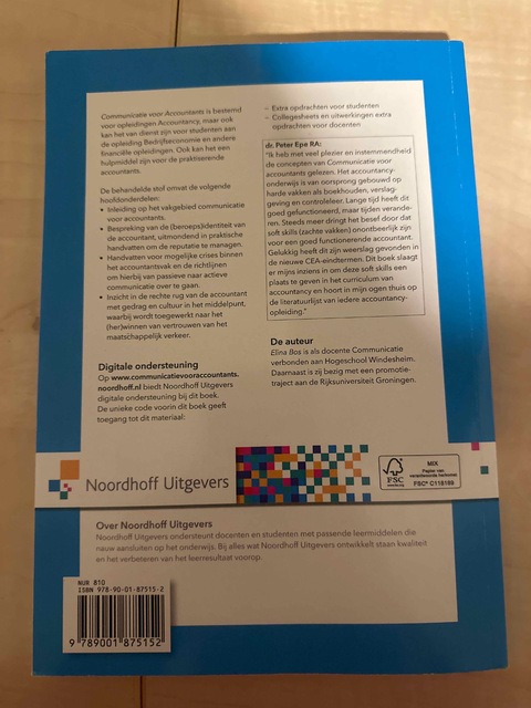 9789001875152-Communicatie-voor-accountants