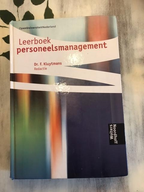 9789001400040-Personeelsmanagement