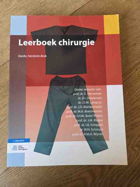 9789036825177-Leerboek-chirurgie