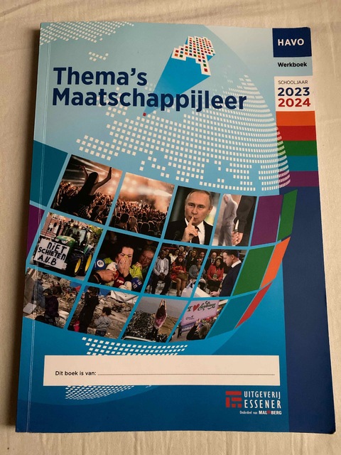 9789086745319-Themas-Maatschappijleer-havo-2023-2024-werkboek