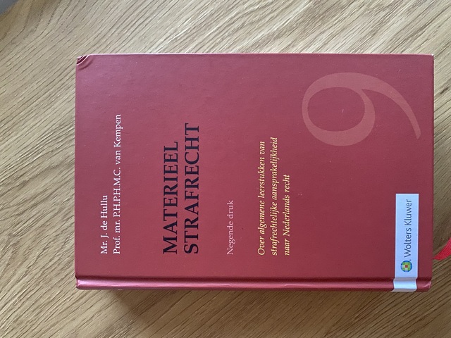 9789013173512-Materieel-strafrecht