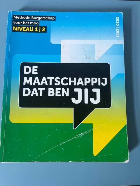 9789492620224-De-maatschappij-dat-ben-JIJ-niveau-1-2