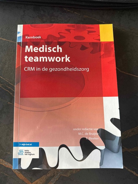 9789031398973-Medisch-teamwork