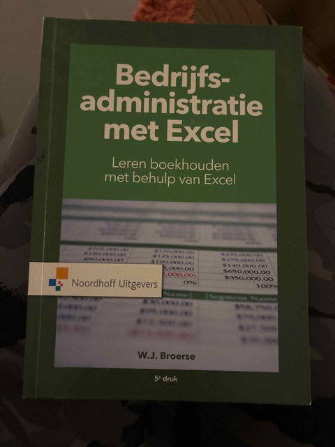 9789001889371-Bedrijfsadministratie-met-Excel