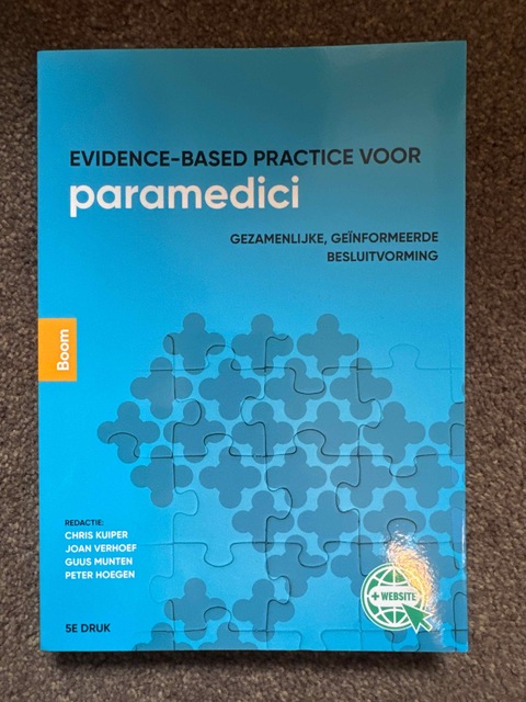 9789024428656-Evidence-based-practice-voor-paramedici