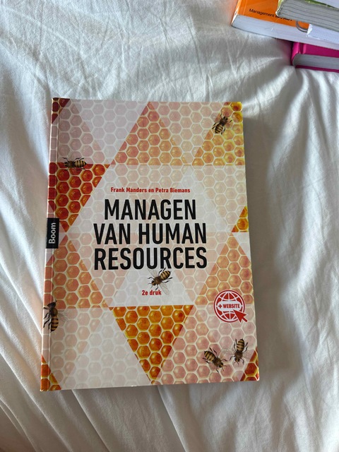 9789024424948-Managen-van-Human-Resources
