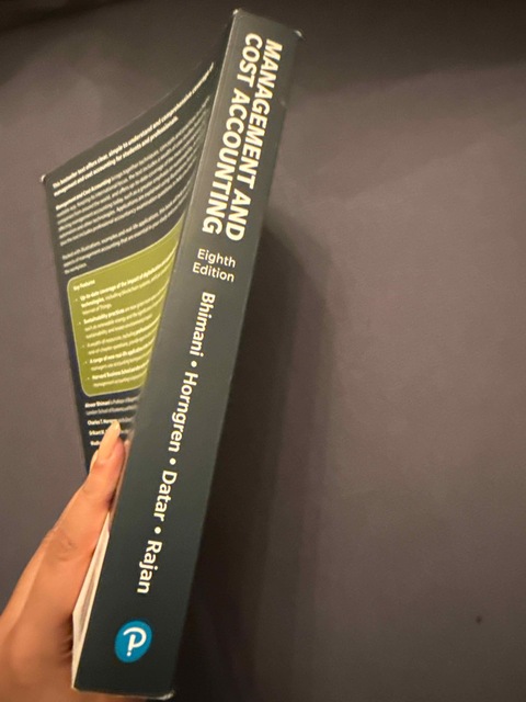 9781292436029-Management-and-Cost-Accounting