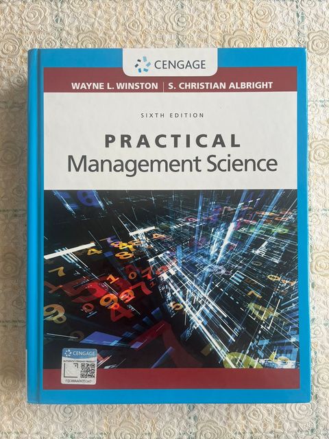 9781337406659-Practical-Management-Science