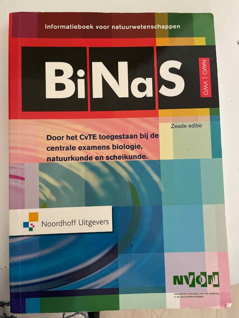 9789001817497-Binas-6e-havovwo-informatieboek