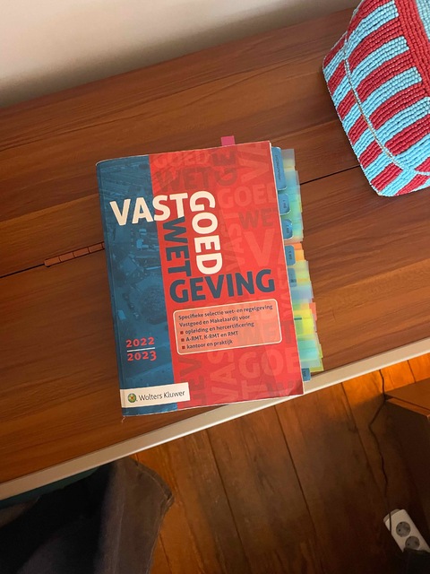 9789013167450-Vastgoedwetgeving-2022-2023